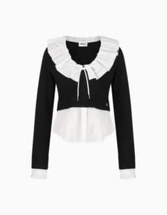 【正規品】Bibiy DOMINIQUE KNIT ブラック bibiy DOMINIQUE KNIT ブラック - メルカリ