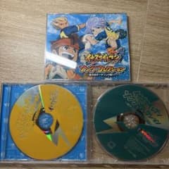 【CD】イナズマイレブン ソングコレクション ～超次元テーマソング集!1～のサムネイル