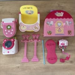 メルちゃん お世話グッズ 大量セットのサムネイル