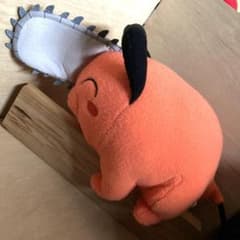 【非売品】お古のぬいぐるみ、ポチタさん【チェンソーマン】