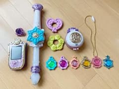 マジマジョピュアーズ　セットのサムネイル