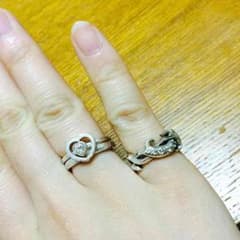 BLESSシルバーリング(925)のサムネイル
