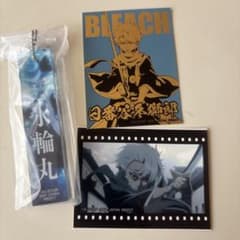 BLEACH 日番谷冬獅郎 一番くじのサムネイル