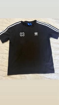 adidas Tシャツ　美品のサムネイル
