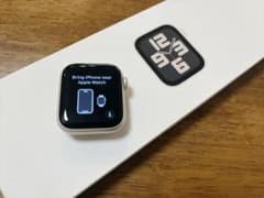 Apple Watch SE 40mm アルミニウム 本体のサムネイル