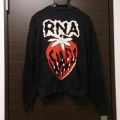 あくび様専用RNA イチゴの柄カーディガン 値下げしました！のサムネイル