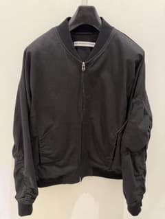 POST ARCHIVE FACTION SHIRRING BOMBER 8.0 - メルカリ