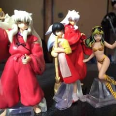 高橋留美子先生 フィギュアのサムネイル