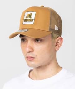 夏物セール XLARGE NEWERA メッシュキャップ 帽子 キャップのサムネイル
