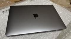 MacBook Air M1 13インチ スペースグレイのサムネイル