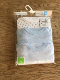 ロンパース 70 長袖　秋冬のサムネイル