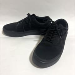 VANS OLD SKOOL HOVERオールドスクール ホバー オールブラックのサムネイル