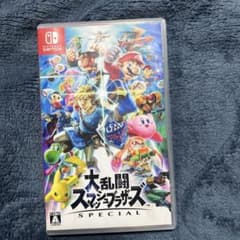 大乱闘スマッシュブラザーズ SPECIAL（しき様専用）のサムネイル