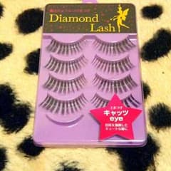 ダイアモンドラッシュ キャッツeyeのサムネイル