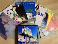 THE RCA/AIR YEARS LP BOX 1976-1982訳あり - メルカリ