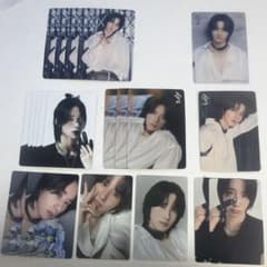 JO1 BE CLASSICトレカ 佐藤景瑚 14枚セット まとめ売り - メルカリ