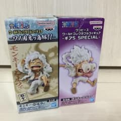 ワンピース　ワーコレ　ニカ　レアアソート　ギア5 ワノ国鬼ヶ島編11 ワンピース ワーコレ ニカ レアアソート ギア5 ワノ国鬼ヶ島編11
