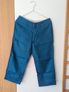 パラスパレス　クロップドパンツのサムネイル