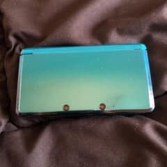 ニンテンドー3DS ブルー（＋1500でポケモンサンムーンソフト付けれます。）のサムネイル