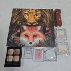 コスメ　まとめ売り　9点のサムネイル