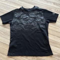 adidas climacool 迷彩 Tシャツ ブラックのサムネイル
