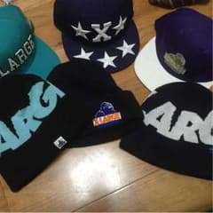 激安 X-LARGE帽子6個セットのサムネイル