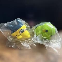たまごっち ぷにぷにし隊　まめっち　くちぱっちのサムネイル
