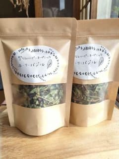 ホーリーバジル（トゥルシー）のお茶１袋のサムネイル