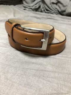 リーガルREGAL革ベルト茶 のサムネイル