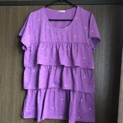 フリルTシャツのサムネイル