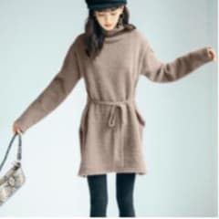 グレイル　新品未使用　ニットのサムネイル