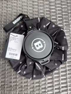 ★新品正規品★BRIEFING ブラックバッグ アイスパッケージ氷嚢