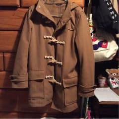 ダッフルコートのサムネイル