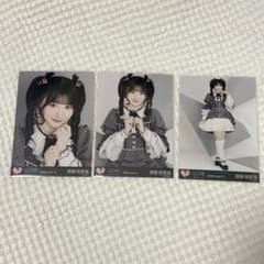 LOVE イコラブ】齋藤樹愛羅 レコ大 生写真 コンプ - メルカリ