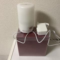 ♡アロマディフューザー♡無印良品♡数回のみ使用のサムネイル