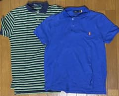 POLO RALPH LAUREN ポロシャツ 2枚セットのサムネイル