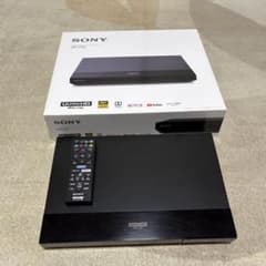 SONY UBP-X700 4k UHD Blu-rayプレーヤーのサムネイル