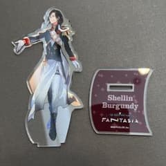 シェリンバーガンディ にじさんじ FANTASIA アクリルスタンド アクスタ