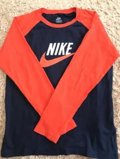 NIKE ロンＴとadidasジャージのサムネイル