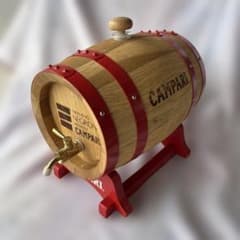 c*s様 CAMPARI ネグローニ熟成用ミニ樽　非売品　新品未使用 m66227141017_1.jpg?1779505301
