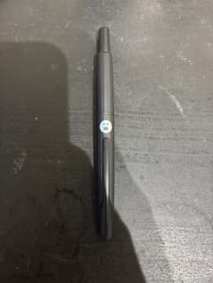 PILOT capless パイロット キャップレス 万年筆 ブラックのサムネイル