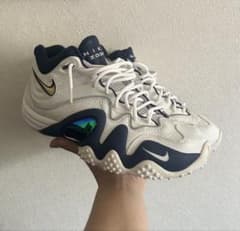 nike air zoom uptempo ズームアップテンポ　フライト5 希少NIKE ZOOM UPTEMPO V PREMIUMナイキ ズームアップテンポ