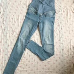 H&M☆マタニティーデニムのサムネイル