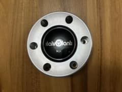 italvolanti イタルボランテ ホーンボタン アルミリング  セットのサムネイル