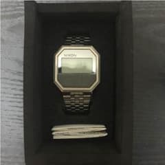 《お買い得！》ニクソン RE-RUNのサムネイル