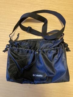 Columbia ブラック ショルダーバッグのサムネイル