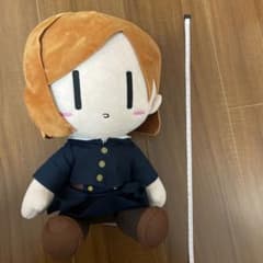 呪術廻戦　ぬいぐるみ　釘崎のばらのサムネイル