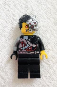 LEGOニンジャゴー　サイラスボーグのサムネイル