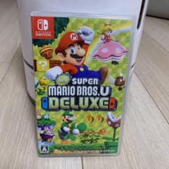 New スーパーマリオブラザーズ U デラックスのサムネイル