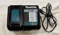 Makita DC18RF 充電器のサムネイル